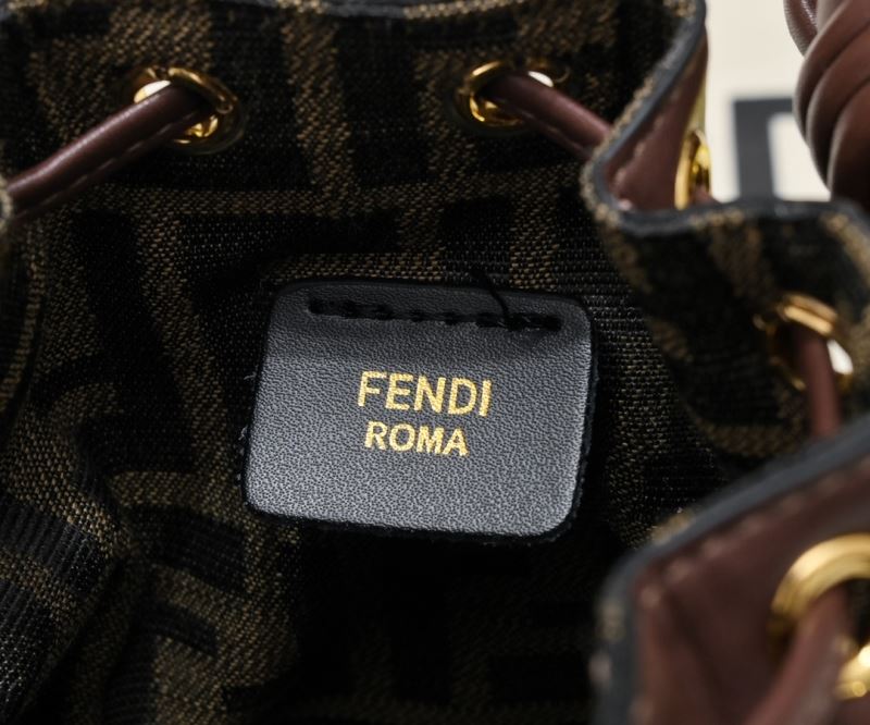 Fendi Bucket Bags